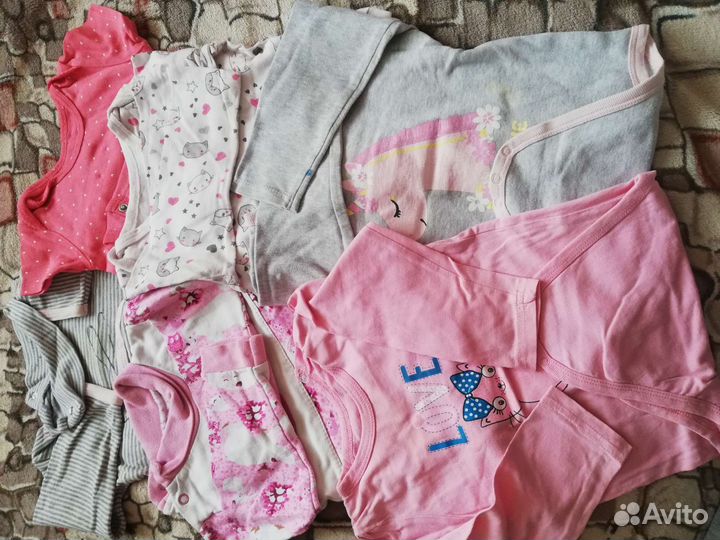 Детская одежда для девочек