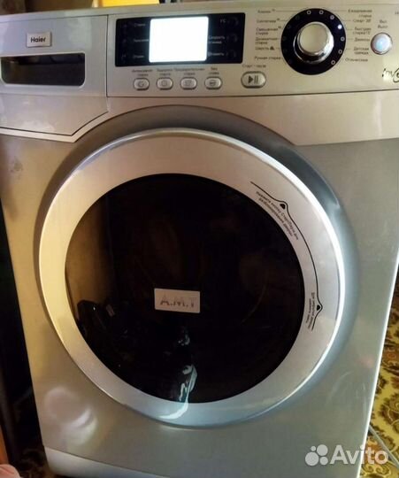 Стиральная машина haier HW60-B1086