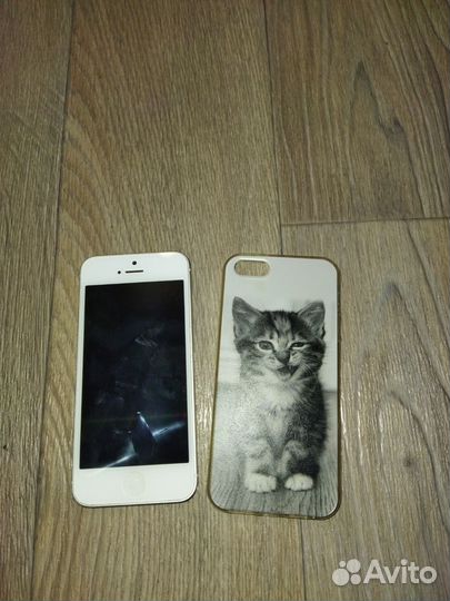 iPhone 5, 16 ГБ
