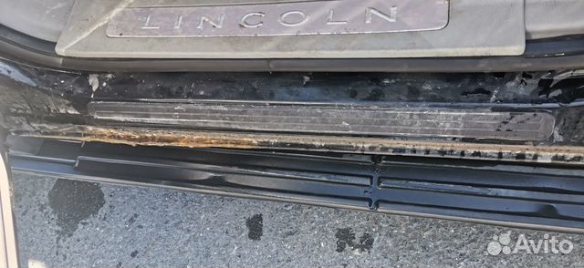 Lincoln Navigator 5.4 AT, 2005, 328 000 км объявление продам
