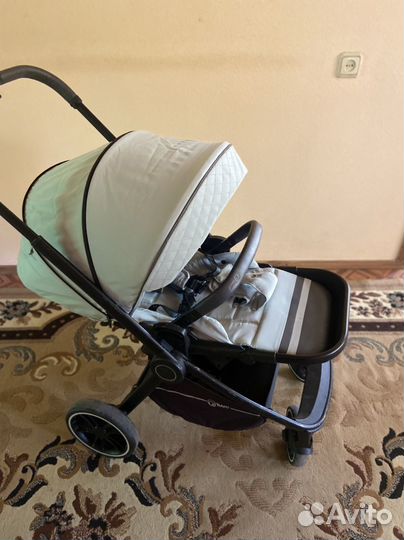 Коляска 3 в 1 бу
