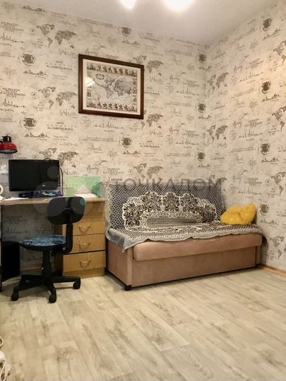 Дом 67,7 м² на участке 8,1 сот.