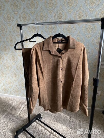 Костюм новый вельвет