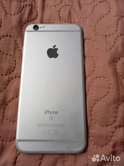 iPhone 6S, 32 ГБ