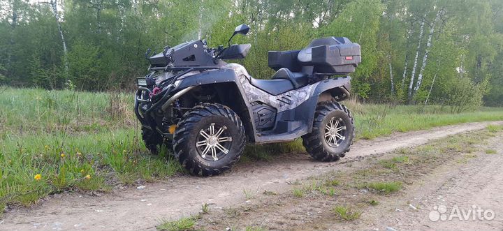 Cfmoto 800-2 X8
