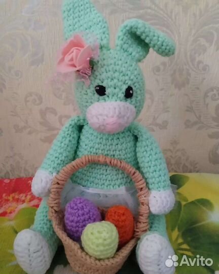 Игрушки ручной работы