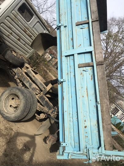 ЗИЛ 47410А, 2000