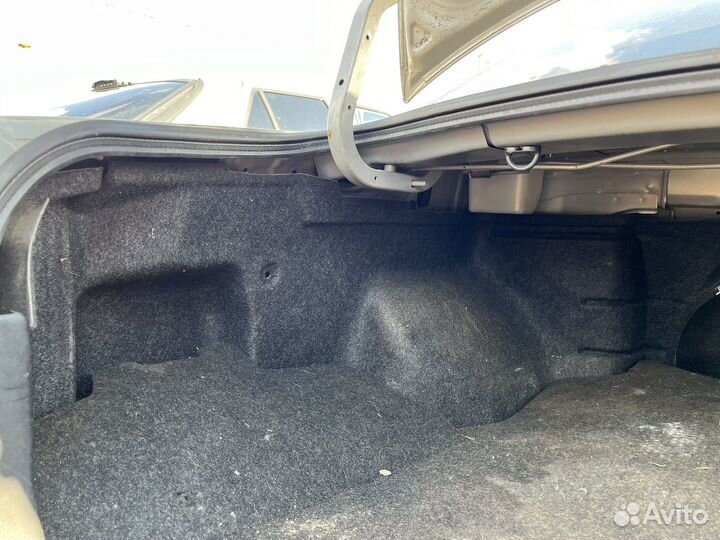 Обшивка багажника nissan maxima a33