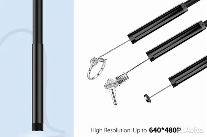 Эндоскоп USB