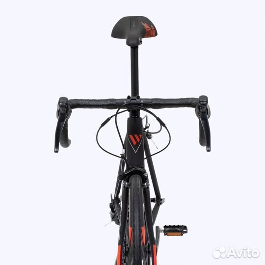 Шоссейный велосипед Welt R90