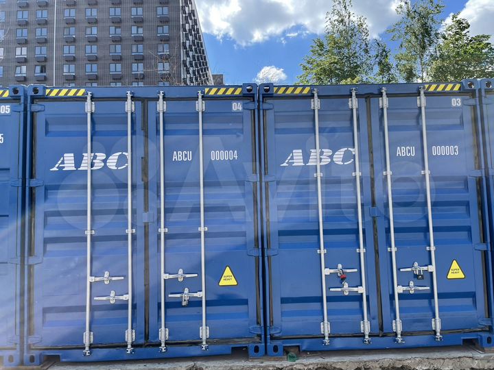 Склад для хранения на Ярославском шоссе, 30 м²