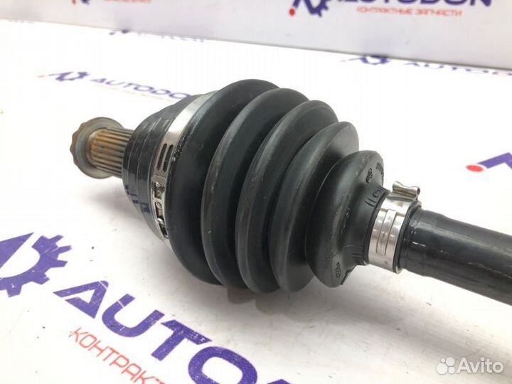 Привод передний правый Bmw X5 Е70 N52B30/3.0 2009