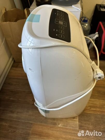 Кондиционер напольный мобильный ballu bpac-07 CP