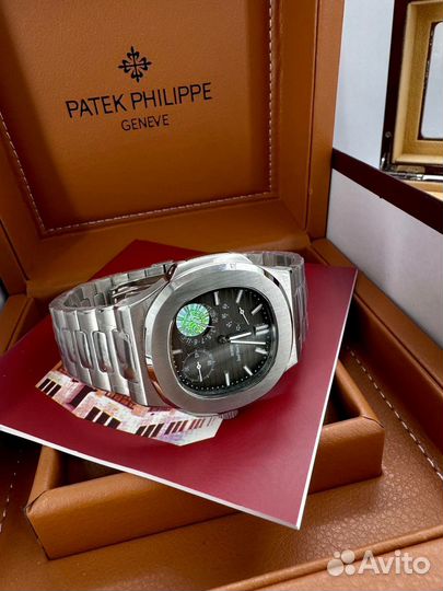 Часы мужские механические Patek Philippe