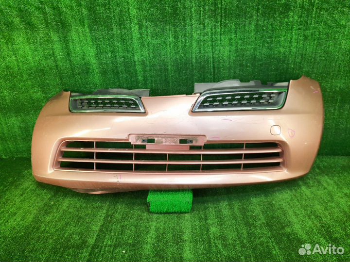 Бампер nissan march K12 (85347) 3-Я модель контрактная