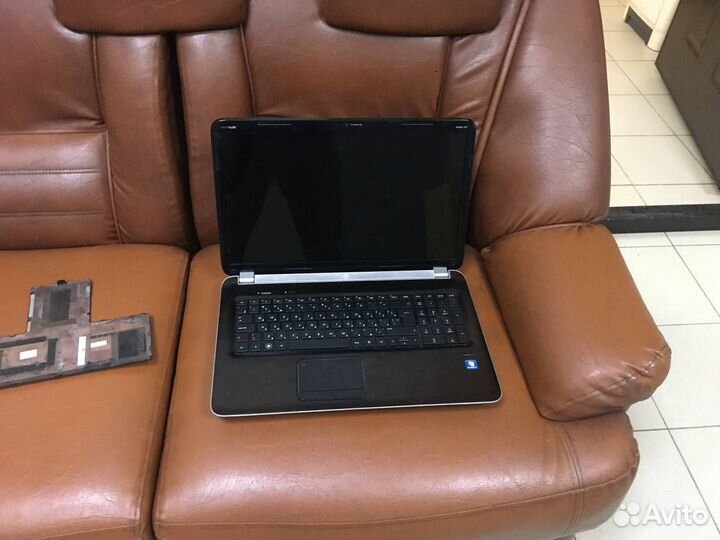 Разбор Hp pavilion dv7-6b04er