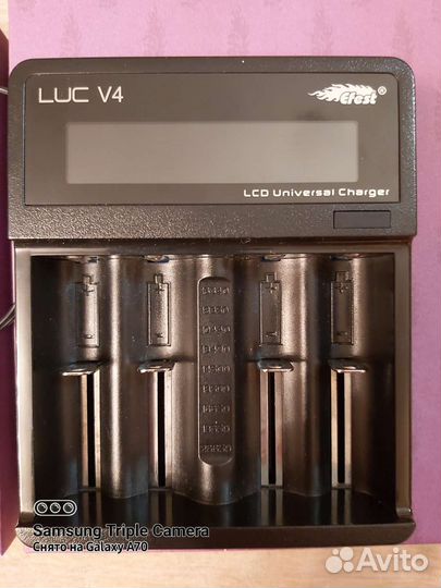 Зарядное устройство для акб