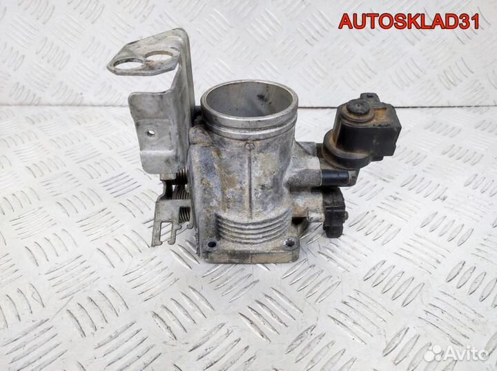Заслонка дроссельная BMW E36 1,6 1247594 Бензин