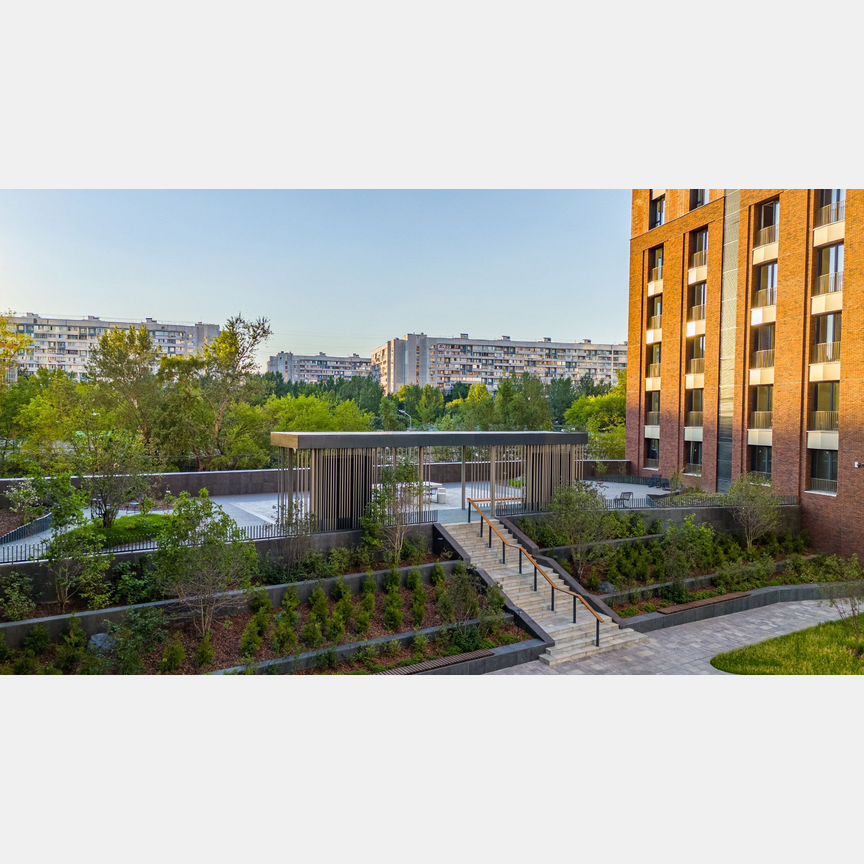 1-к. квартира, 29,7 м², 27/34 эт.