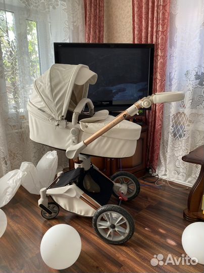 Коляска hot mom 2 в 1