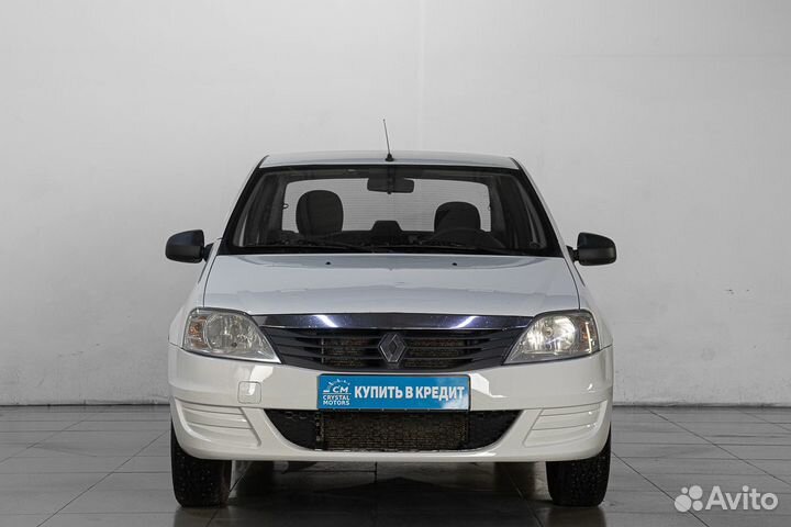 Renault Logan 1.4 МТ, 2011, 182 000 км