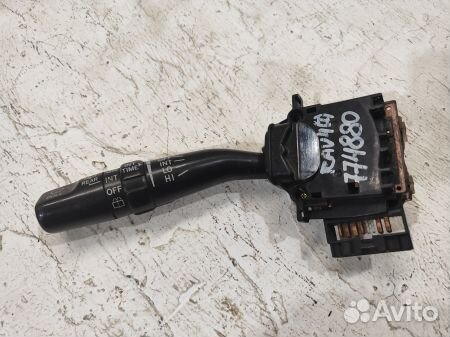 Переключатель стеклоочистителей подрулевой