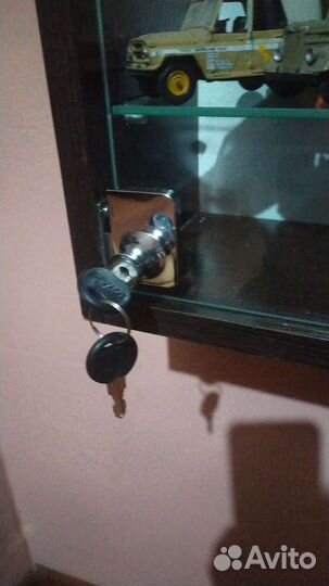 Витрина стеллаж