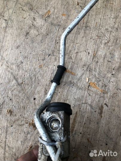 Трубка кондиционера Hyundai Solaris 1 2015