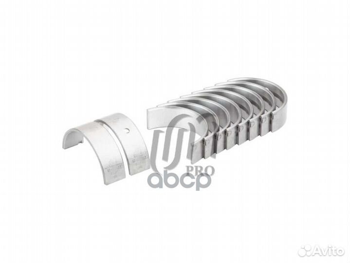 Вкладыши коренные 0.50 KIA/Hyundai 1.6, G4FC