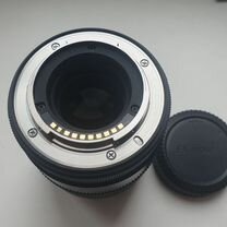 Sigma 30mm 1.4 DC DN fujifilm