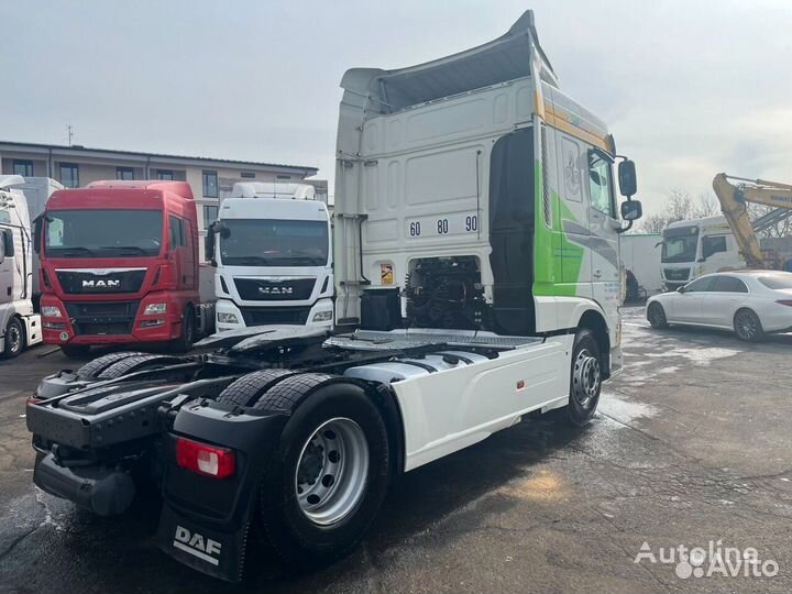 DAF XF 106.480, 2018