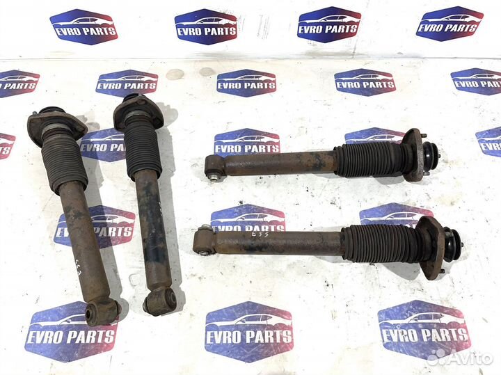 Амортизатор задний BMW X5 E-53