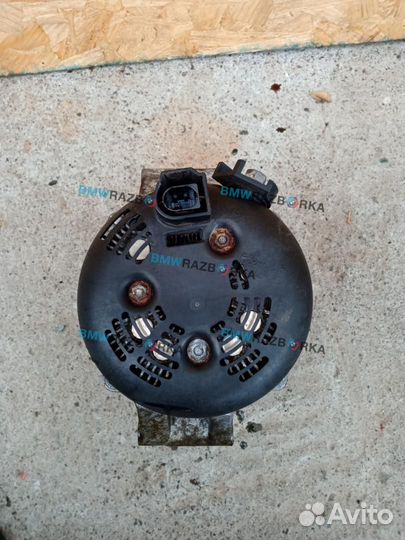 Генератор BMW X5 E70 рест. 2012