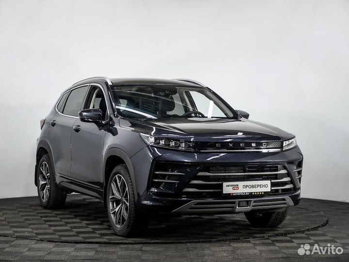 EXEED LX 1.6 AMT, 2022, 8 000 км