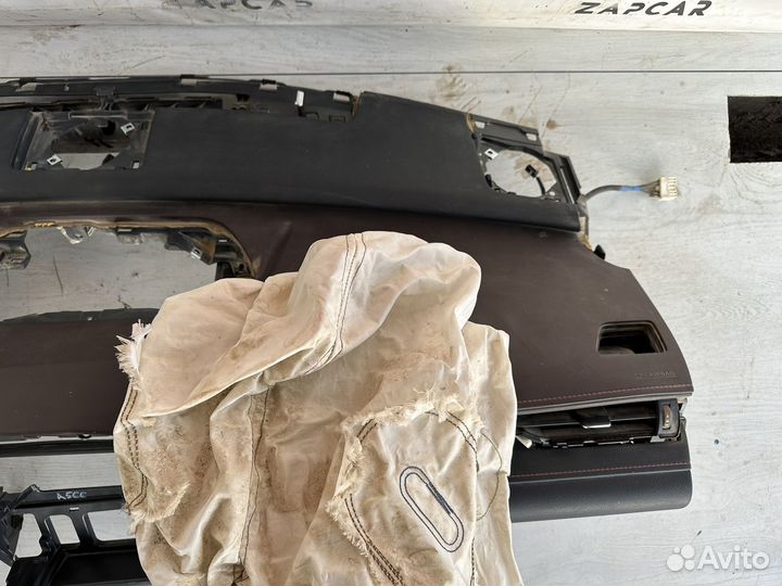 Lexus RX4 Торпедо