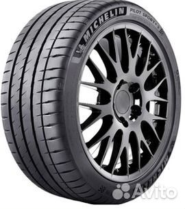 Michelin Pilot Sport 4 S 255/35 R18 94Y