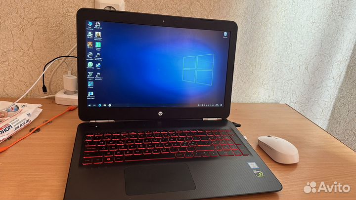 Игровой ноутбук