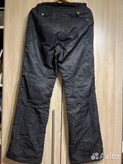 Брюки горнолыжные