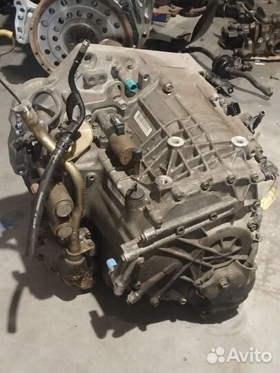 АКПП Honda Accord 7 CL9 K24A