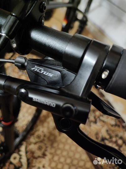 Велосипед Trinx X1 29x17