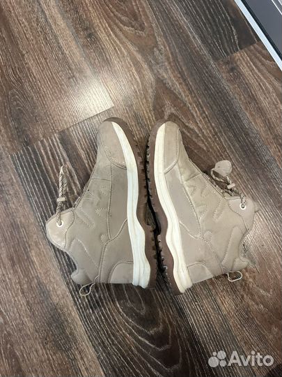 Nortland ботинки