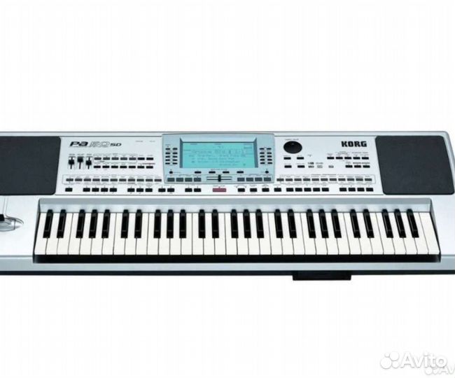 Продам Синтезатор Korg pa 50 sd
