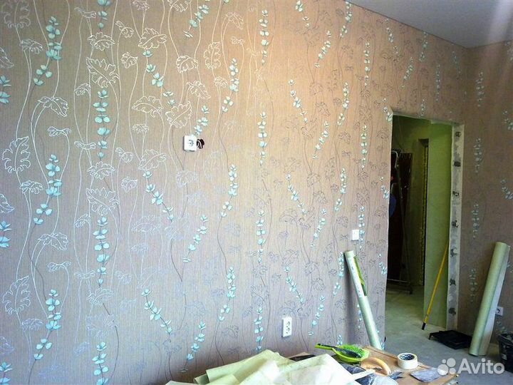 Ремонт квартир «под ключ»