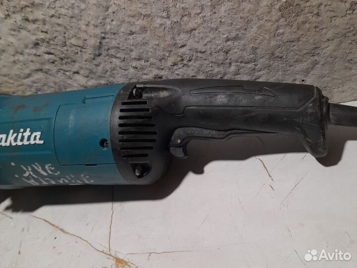 Ушм болгарка makita ga 9082 не работает