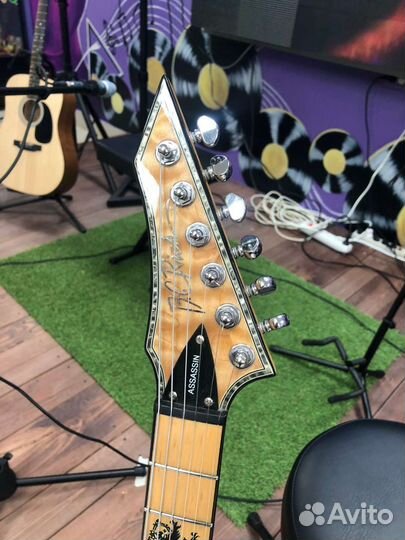 B.C. Rich Zoltan Bathory