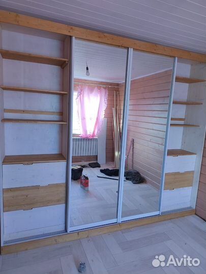 Шкафы купе на заказ