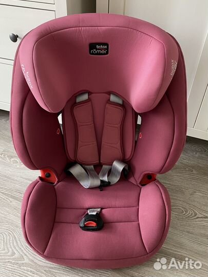 Автокресло детское Britax Roemer Evolva 123