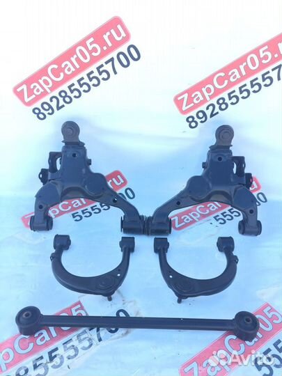 Toyota LC200/LX570 рычаги передние