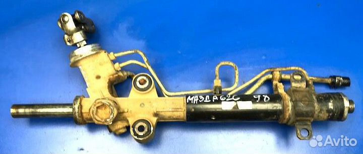 Рулевая рейка мазда 626