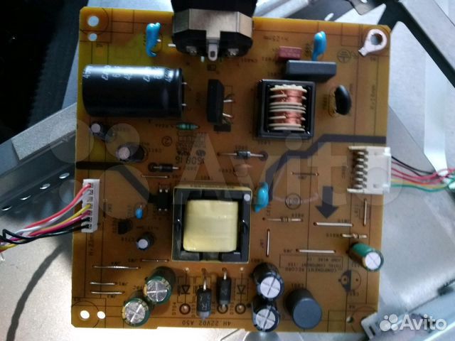 Монитор Acer K202HQL на запчасти